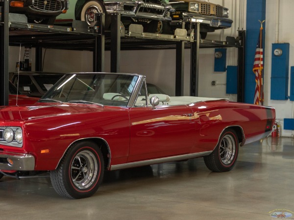 Used 1969 Dodge Coronet R/T 440/375HP V8 Convertible  | Torrance, CA