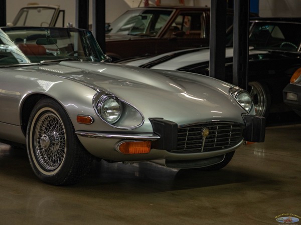 Used 1973 Jaguar XKE E-Type Series III V12 Convertible  | Torrance, CA