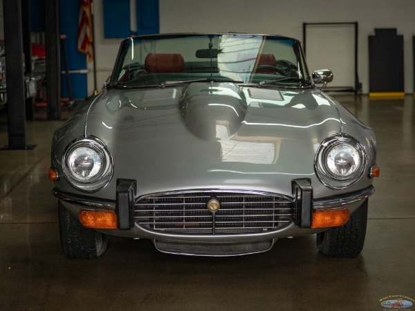 Used 1973 Jaguar XKE E-Type Series III V12 Convertible  | Torrance, CA