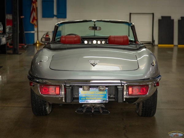 Used 1973 Jaguar XKE E-Type Series III V12 Convertible  | Torrance, CA