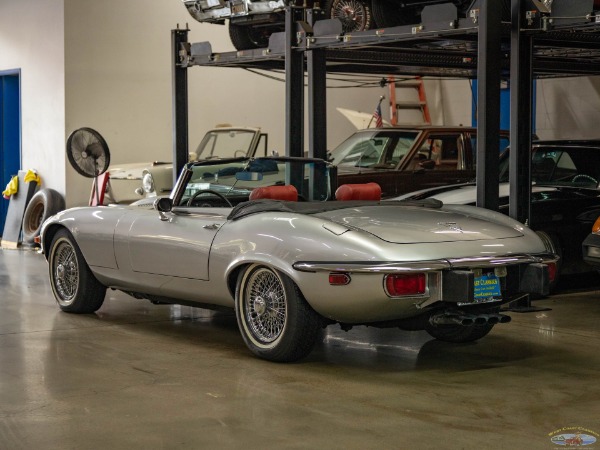 Used 1973 Jaguar XKE E-Type Series III V12 Convertible  | Torrance, CA