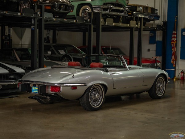 Used 1973 Jaguar XKE E-Type Series III V12 Convertible  | Torrance, CA