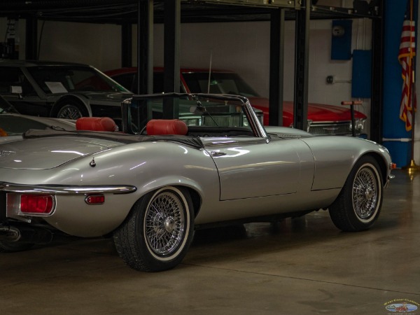 Used 1973 Jaguar XKE E-Type Series III V12 Convertible  | Torrance, CA