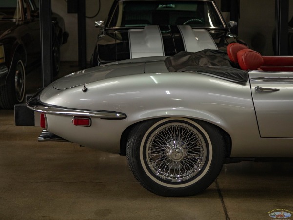 Used 1973 Jaguar XKE E-Type Series III V12 Convertible  | Torrance, CA