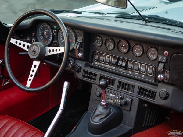 Used 1973 Jaguar XKE E-Type Series III V12 Convertible  | Torrance, CA