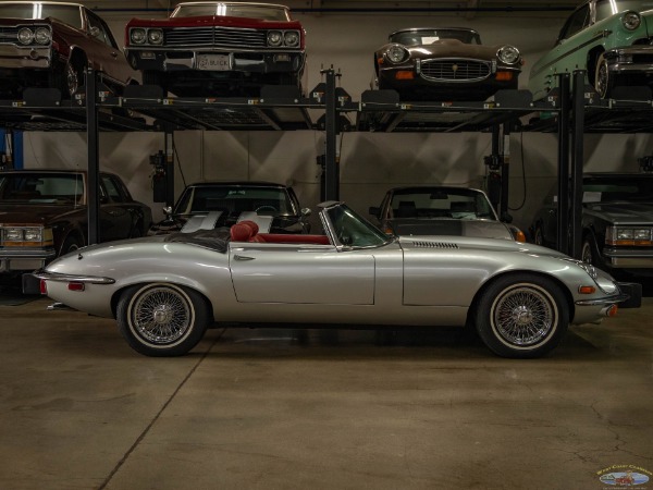 Used 1973 Jaguar XKE E-Type Series III V12 Convertible  | Torrance, CA