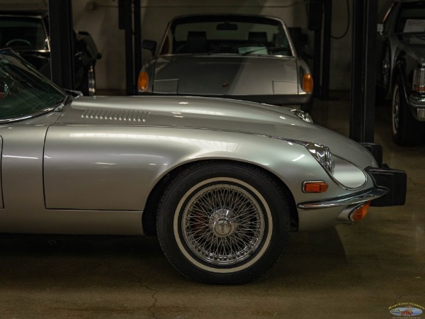 Used 1973 Jaguar XKE E-Type Series III V12 Convertible  | Torrance, CA