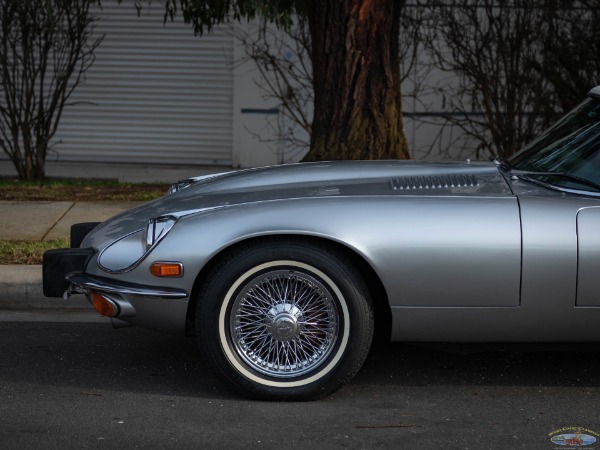 Used 1973 Jaguar XKE E-Type Series III V12 Convertible  | Torrance, CA