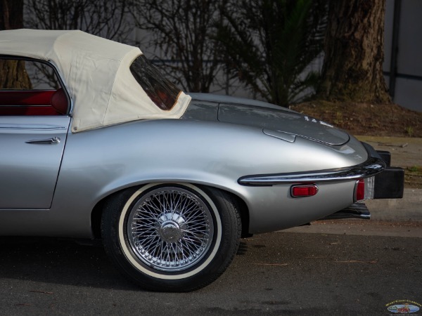 Used 1973 Jaguar XKE E-Type Series III V12 Convertible  | Torrance, CA