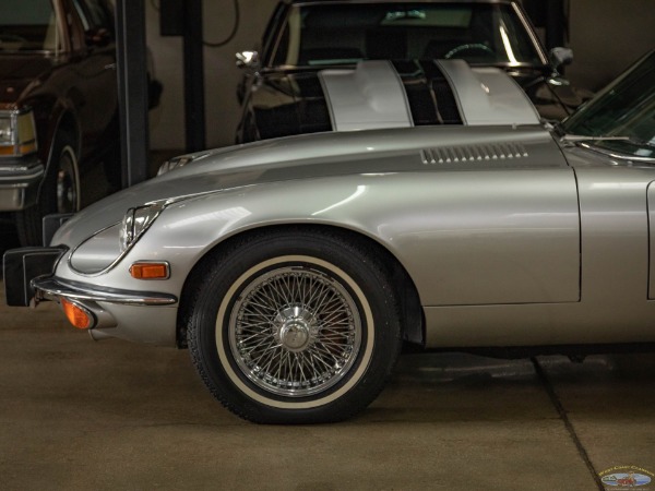 Used 1973 Jaguar XKE E-Type Series III V12 Convertible  | Torrance, CA