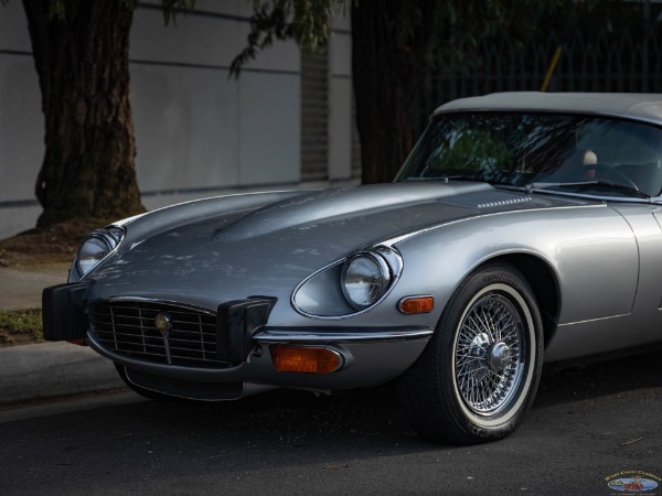 Used 1973 Jaguar XKE E-Type Series III V12 Convertible  | Torrance, CA