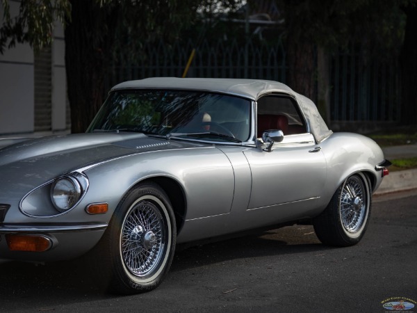 Used 1973 Jaguar XKE E-Type Series III V12 Convertible  | Torrance, CA