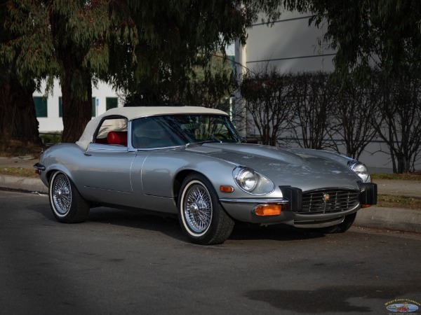 Used 1973 Jaguar XKE E-Type Series III V12 Convertible  | Torrance, CA