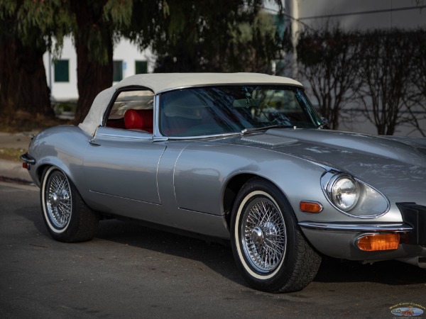 Used 1973 Jaguar XKE E-Type Series III V12 Convertible  | Torrance, CA