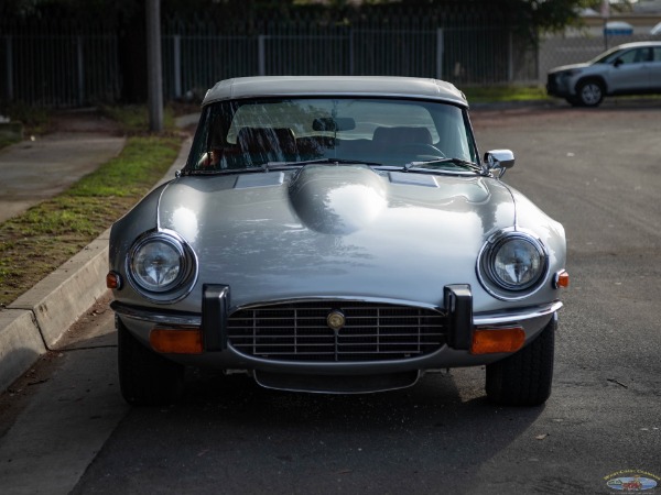 Used 1973 Jaguar XKE E-Type Series III V12 Convertible  | Torrance, CA