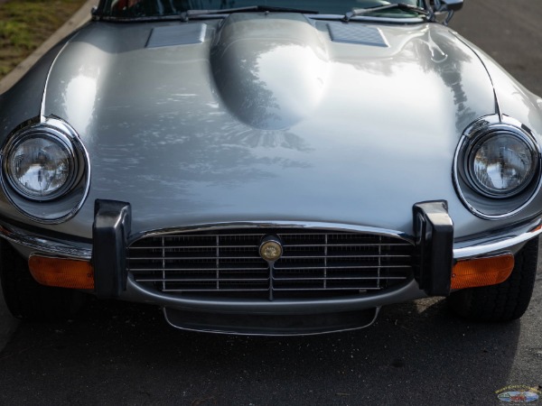 Used 1973 Jaguar XKE E-Type Series III V12 Convertible  | Torrance, CA