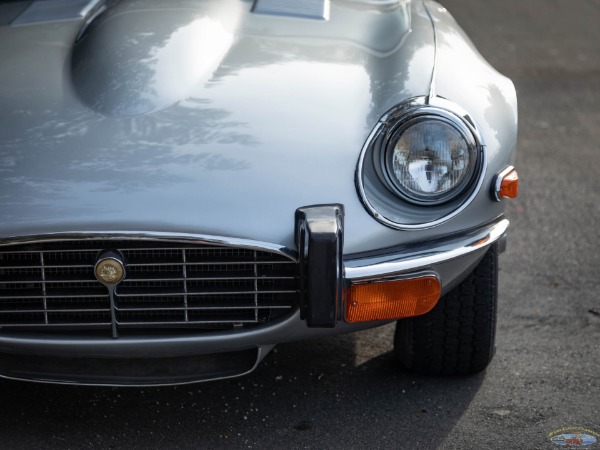 Used 1973 Jaguar XKE E-Type Series III V12 Convertible  | Torrance, CA