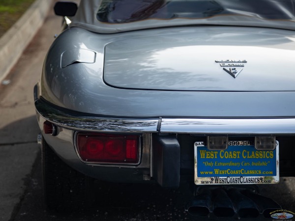 Used 1973 Jaguar XKE E-Type Series III V12 Convertible  | Torrance, CA