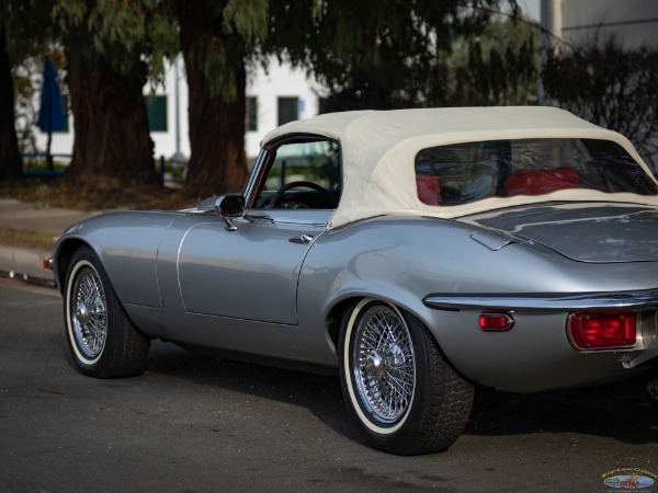 Used 1973 Jaguar XKE E-Type Series III V12 Convertible  | Torrance, CA