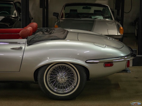 Used 1973 Jaguar XKE E-Type Series III V12 Convertible  | Torrance, CA