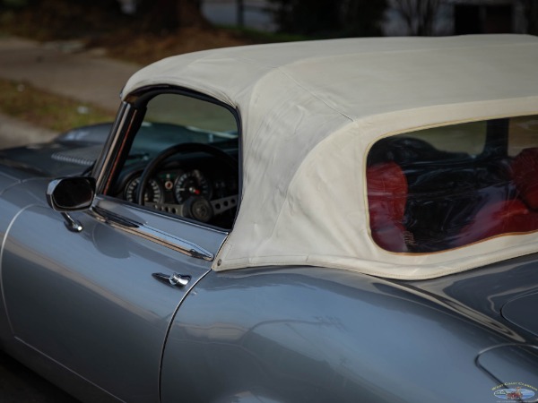 Used 1973 Jaguar XKE E-Type Series III V12 Convertible  | Torrance, CA