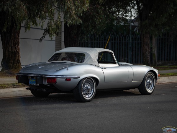 Used 1973 Jaguar XKE E-Type Series III V12 Convertible  | Torrance, CA