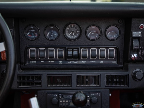 Used 1973 Jaguar XKE E-Type Series III V12 Convertible  | Torrance, CA