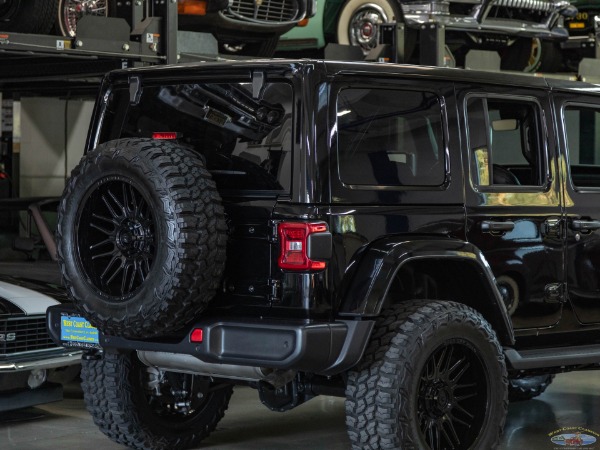 Used 2021 Jeep Wrangler Sahara Unlimited Hybrid Turbo 4xe with 12K miles Sahara 4xe | Torrance, CA