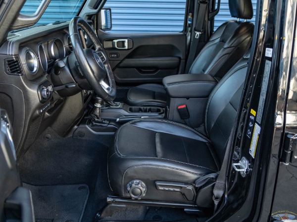 Used 2021 Jeep Wrangler Sahara Unlimited Hybrid Turbo 4xe with 12K miles Sahara 4xe | Torrance, CA