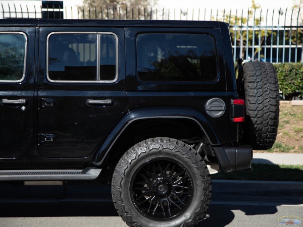 Used 2021 Jeep Wrangler Sahara Unlimited Hybrid Turbo 4xe with 12K miles Sahara 4xe | Torrance, CA