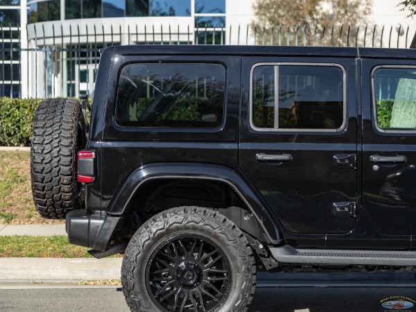 Used 2021 Jeep Wrangler Sahara Unlimited Hybrid Turbo 4xe with 12K miles Sahara 4xe | Torrance, CA