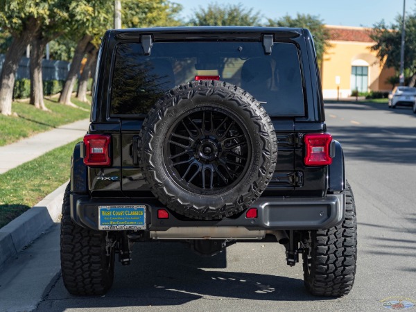 Used 2021 Jeep Wrangler Sahara Unlimited Hybrid Turbo 4xe with 12K miles Sahara 4xe | Torrance, CA