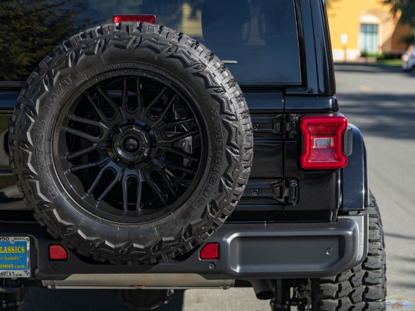 Used 2021 Jeep Wrangler Sahara Unlimited Hybrid Turbo 4xe with 12K miles Sahara 4xe | Torrance, CA