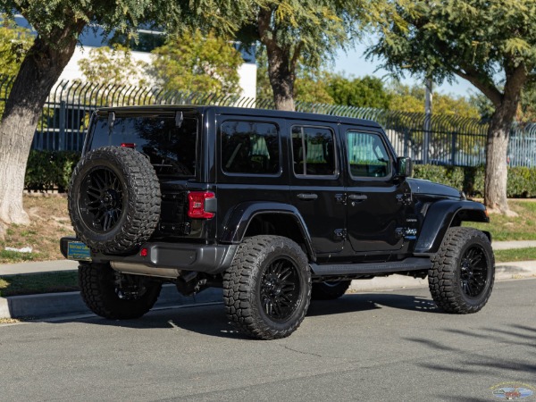 Used 2021 Jeep Wrangler Sahara Unlimited Hybrid Turbo 4xe with 12K miles Sahara 4xe | Torrance, CA