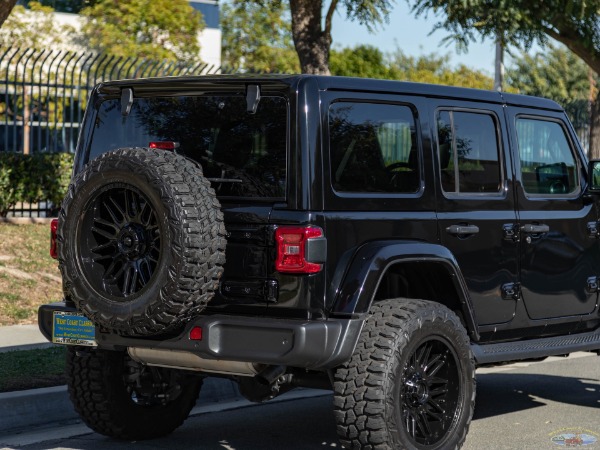 Used 2021 Jeep Wrangler Sahara Unlimited Hybrid Turbo 4xe with 12K miles Sahara 4xe | Torrance, CA