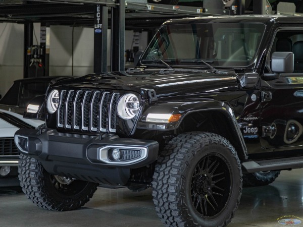 Used 2021 Jeep Wrangler Sahara Unlimited Hybrid Turbo 4xe with 12K miles Sahara 4xe | Torrance, CA