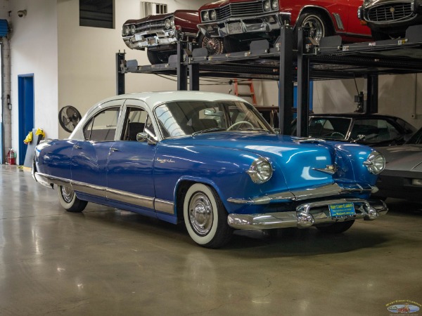 Used 1953 Kaiser Deluxe Traveler Custom 307 V8 Sedan  | Torrance, CA