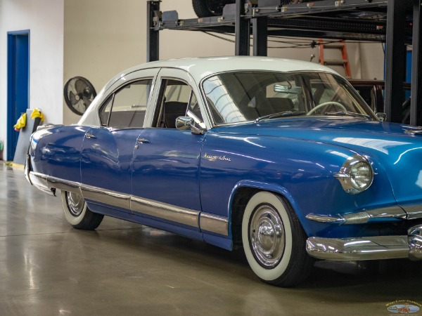 Used 1953 Kaiser Deluxe Traveler Custom 307 V8 Sedan  | Torrance, CA