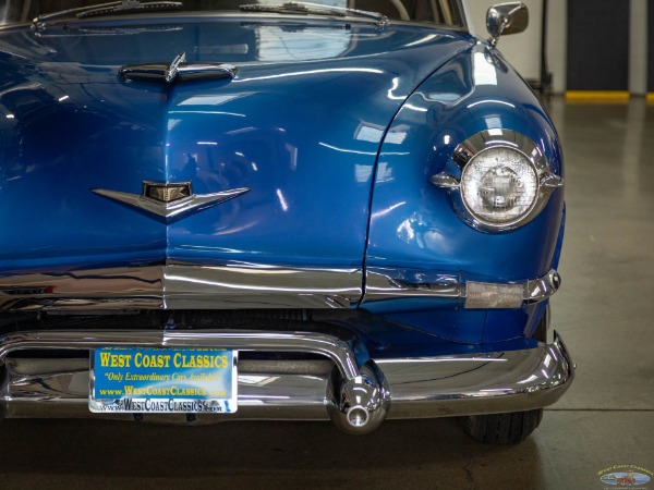 Used 1953 Kaiser Deluxe Traveler Custom 307 V8 Sedan  | Torrance, CA