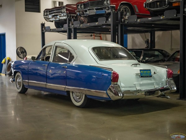 Used 1953 Kaiser Deluxe Traveler Custom 307 V8 Sedan  | Torrance, CA