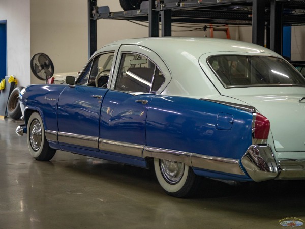 Used 1953 Kaiser Deluxe Traveler Custom 307 V8 Sedan  | Torrance, CA