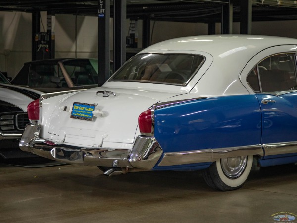 Used 1953 Kaiser Deluxe Traveler Custom 307 V8 Sedan  | Torrance, CA