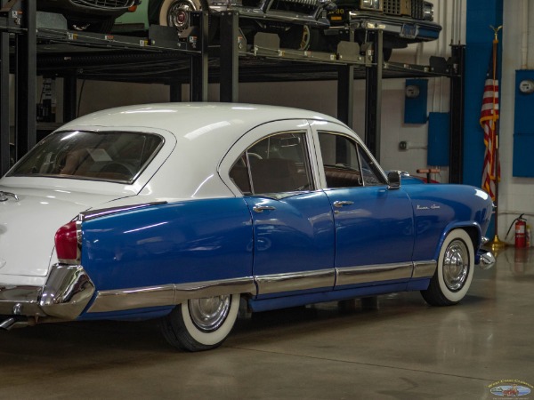 Used 1953 Kaiser Deluxe Traveler Custom 307 V8 Sedan  | Torrance, CA