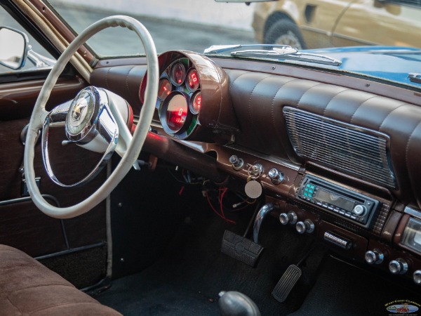 Used 1953 Kaiser Deluxe Traveler Custom 307 V8 Sedan  | Torrance, CA