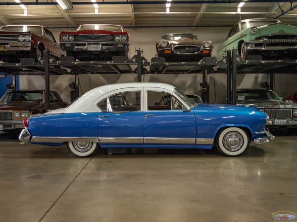 Used 1953 Kaiser Deluxe Traveler Custom 307 V8 Sedan  | Torrance, CA