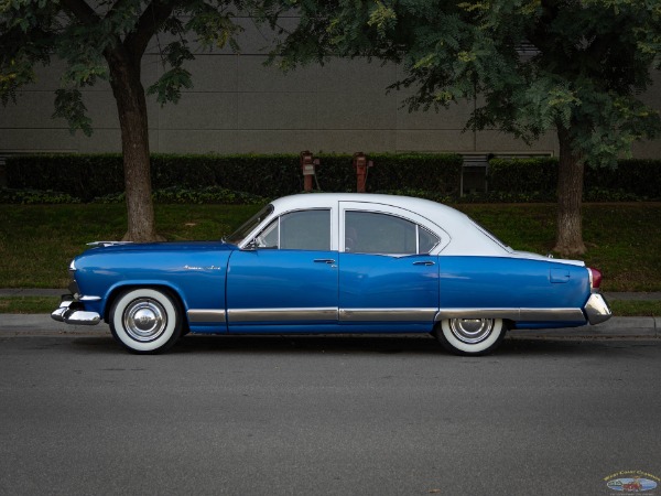 Used 1953 Kaiser Deluxe Traveler Custom 307 V8 Sedan  | Torrance, CA