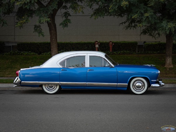 Used 1953 Kaiser Deluxe Traveler Custom 307 V8 Sedan  | Torrance, CA