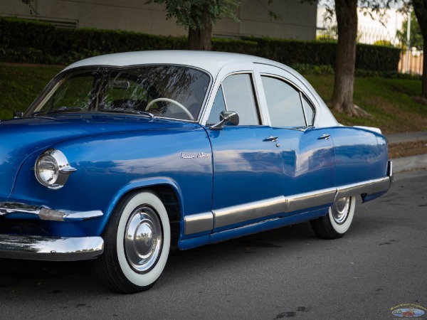 Used 1953 Kaiser Deluxe Traveler Custom 307 V8 Sedan  | Torrance, CA