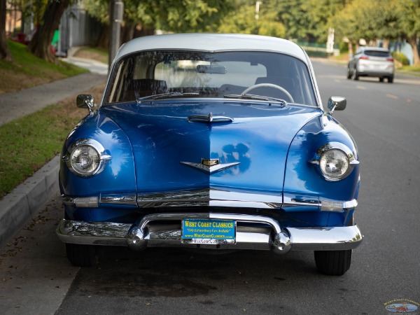 Used 1953 Kaiser Deluxe Traveler Custom 307 V8 Sedan  | Torrance, CA