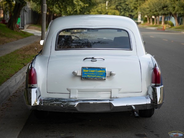 Used 1953 Kaiser Deluxe Traveler Custom 307 V8 Sedan  | Torrance, CA